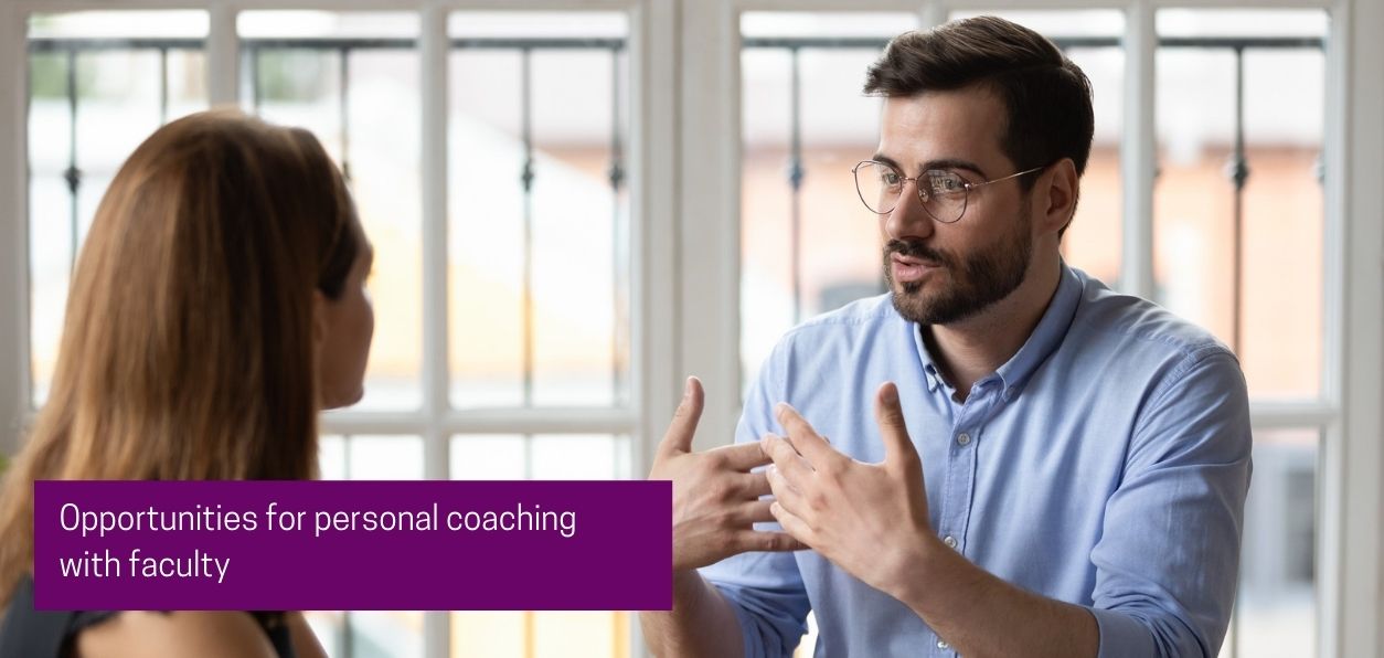 Employment Opportunities and Coaching