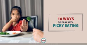 Autism and Picky Eating: Strategies for Expanding Diet