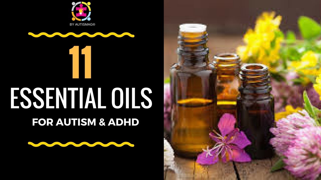 Autism and Aromatherapy: Essential Oils for Sensory Needs
