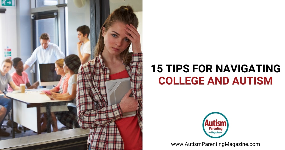 Autism and College: Tips for Success