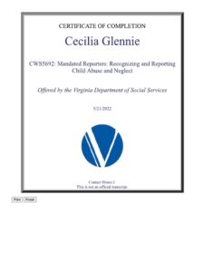 Autism and Abuse: Recognizing and Reporting Mistreatment