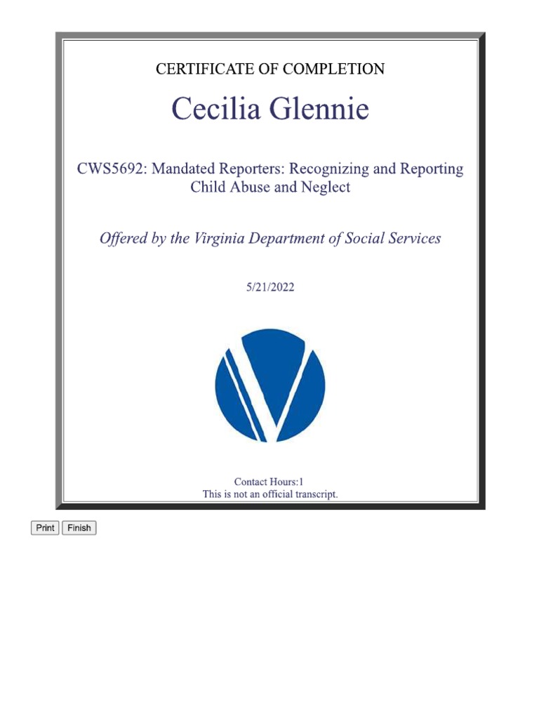 Autism and Abuse: Recognizing and Reporting Mistreatment