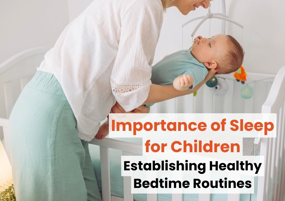 Autism and Baby Sleep: Establishing Healthy Routines