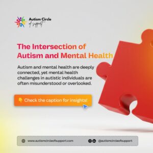 Finding Autism-Informed Mental Health Support