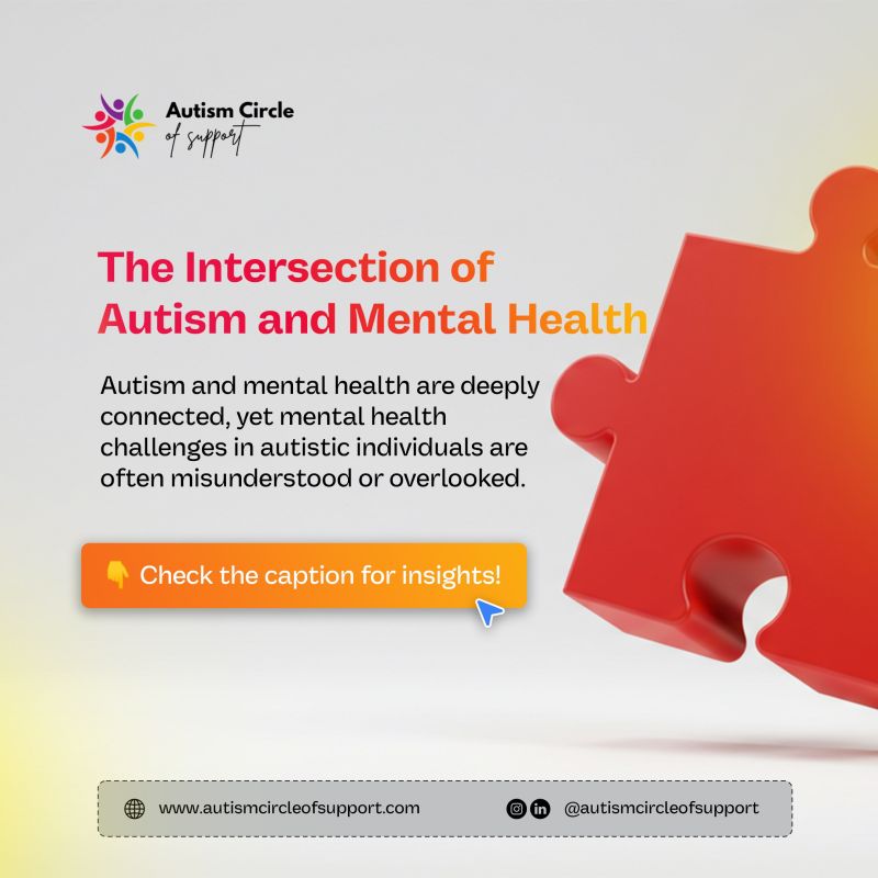 Finding Autism-Informed Mental Health Support