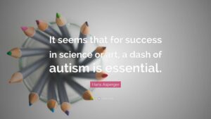 Autism and Hans Asperger: The Controversial Legacy
