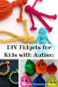 Autism and Fidget Toys: Homemade Options for Sensory Needs