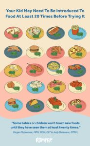 Autism and Thanksgiving: Reducing Stress for Pick Eaters