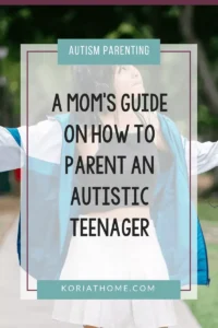 How to Support an Autistic Teen Through Puberty