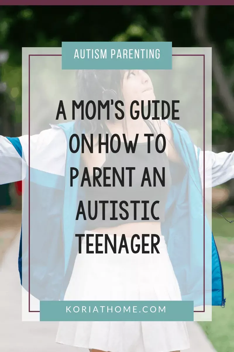 How to Support an Autistic Teen Through Puberty