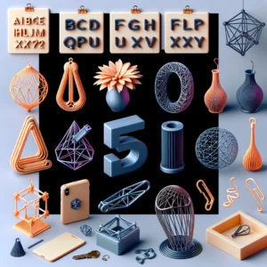 Autism and 3D Printing: Creative and Educational Uses