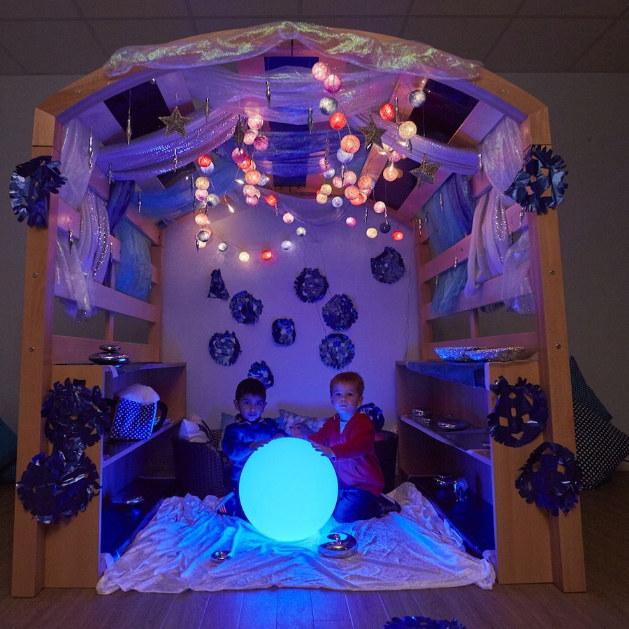 Autism and Home Organization: Creating a Sensory-Friendly Space