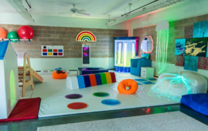 Autism and Furniture Arrangement: Creating Clear and Comfortable Pathways