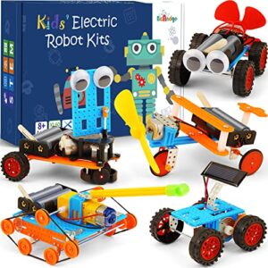Autism and Robotics Kits: STEM Learning for Autistic Kids