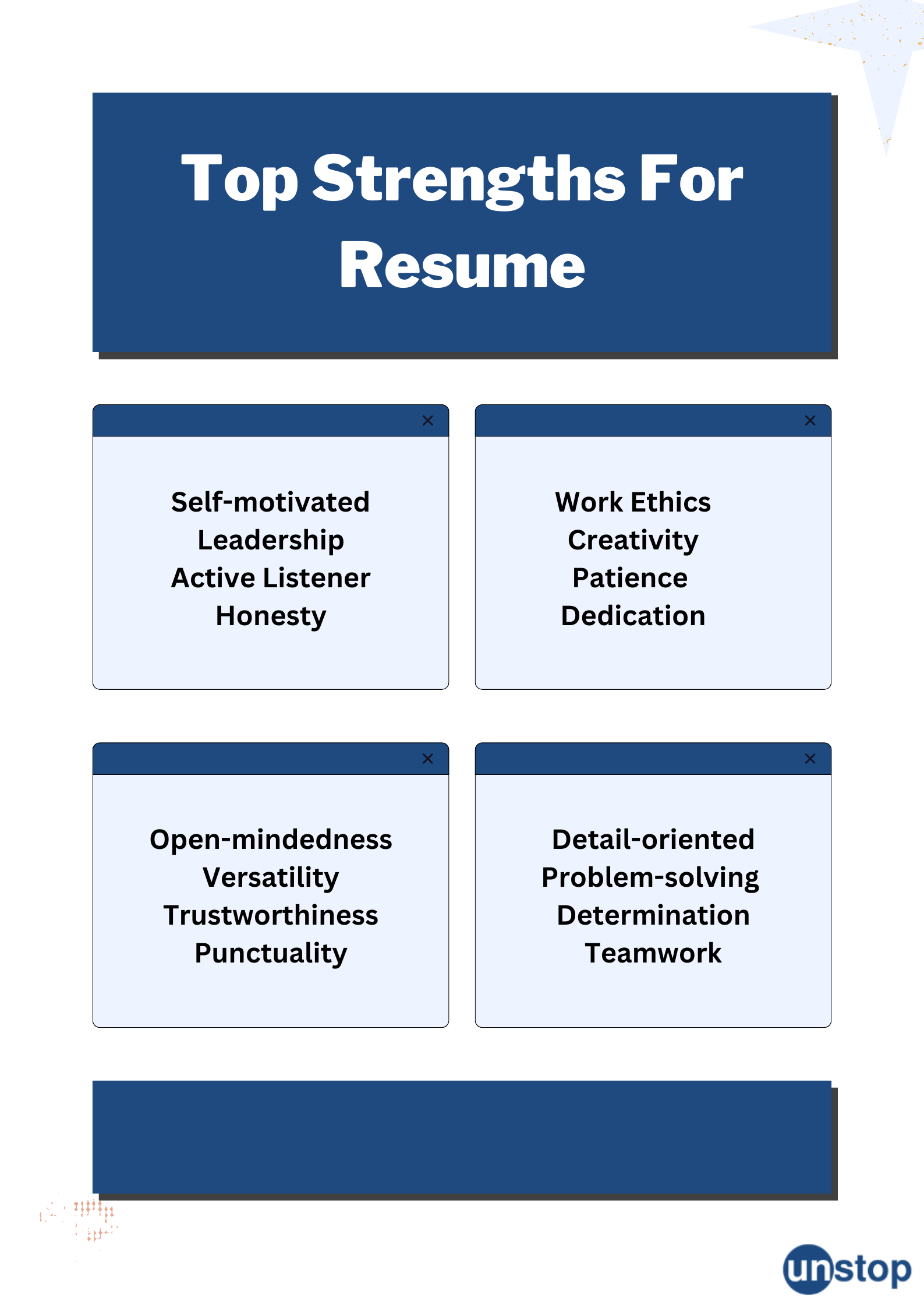 Autism and Resumes: How to Highlight Your Strengths