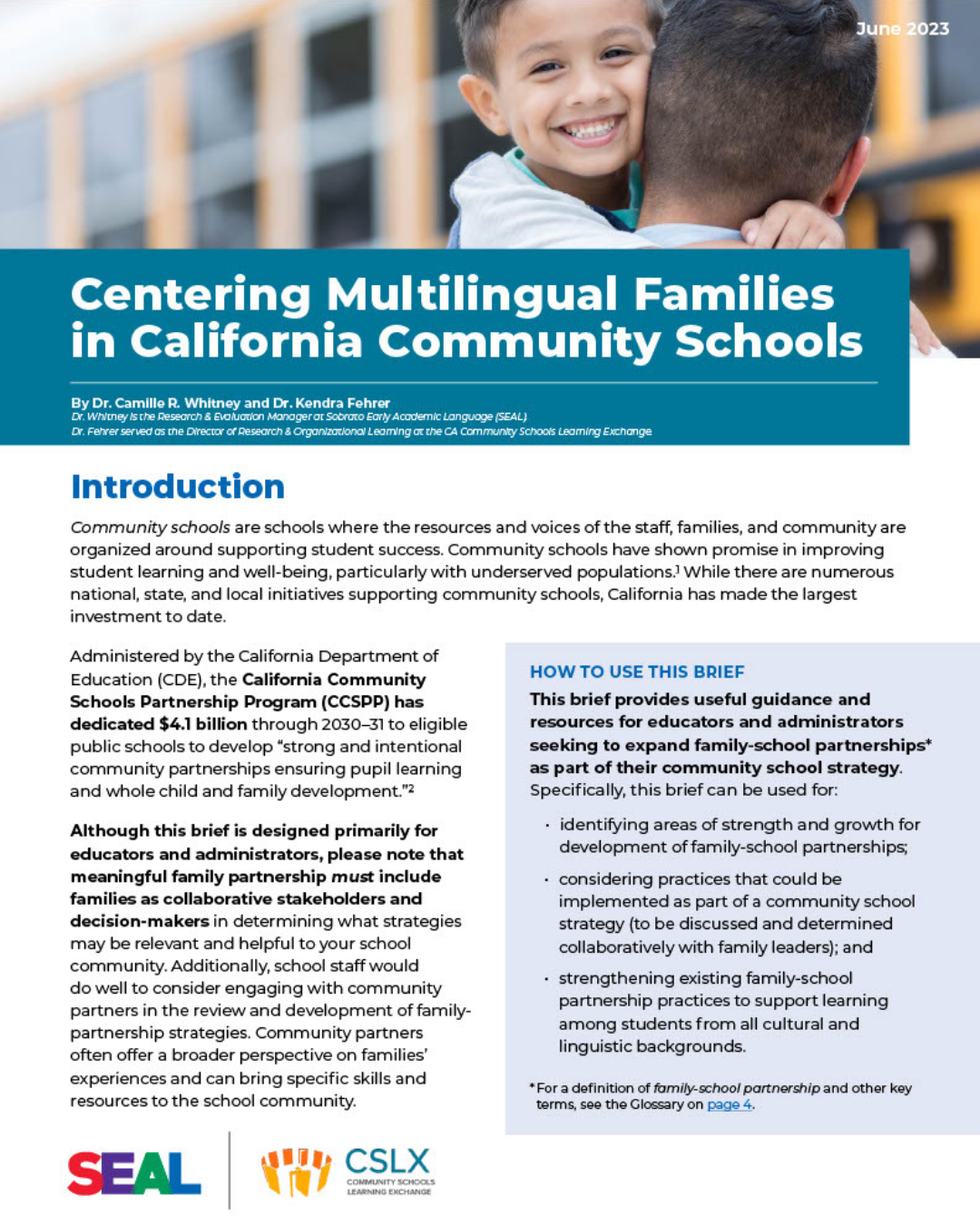 Autism and Immigration: Challenges for Multilingual Families