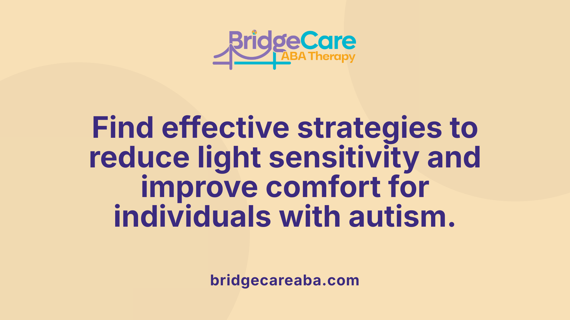 Autism and Lighting: Choosing Calm and Adjustable Options