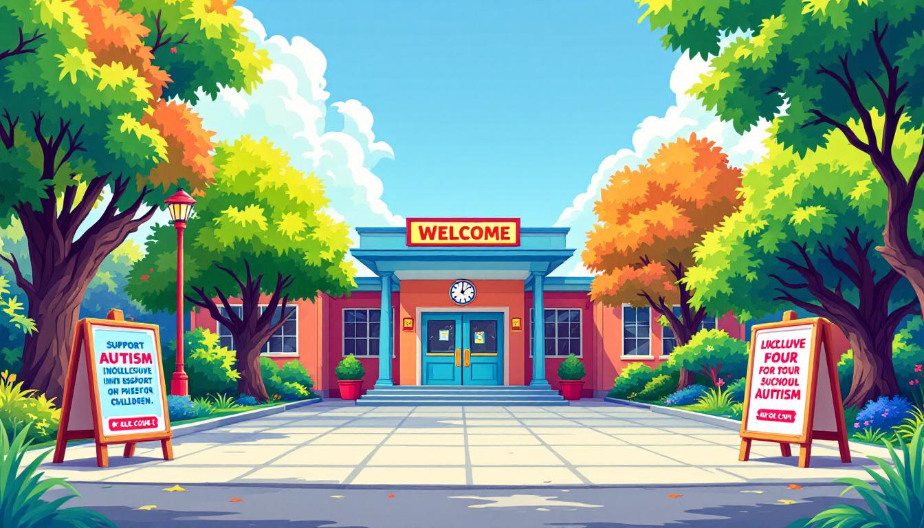 What Are the Best Schools for Autistic Children?