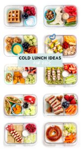 Autism and Lunchbox Ideas: School-Friendly and Balanced Meals