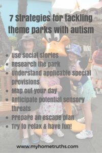 Autism and Theme Parks: Sensory-Friendly Attractions