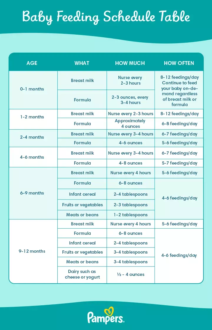 Autism and Feeding: Breastfeeding Bottle-Feeding and Solids