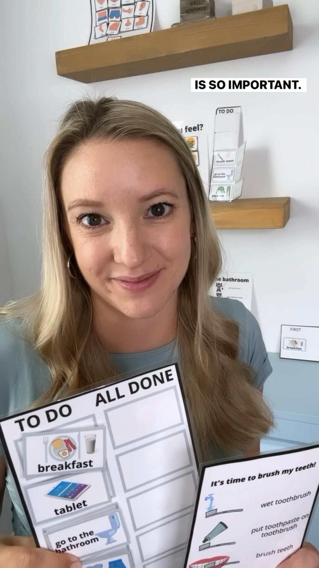 Visual Supports for Autism: Enhancing Communication