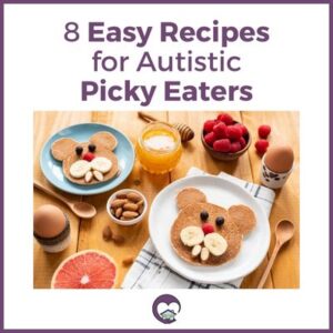 How to Introduce New Foods to a Picky Autistic Eater