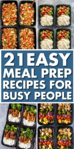 Autism and Meal Prep: Simplifying Family Meals