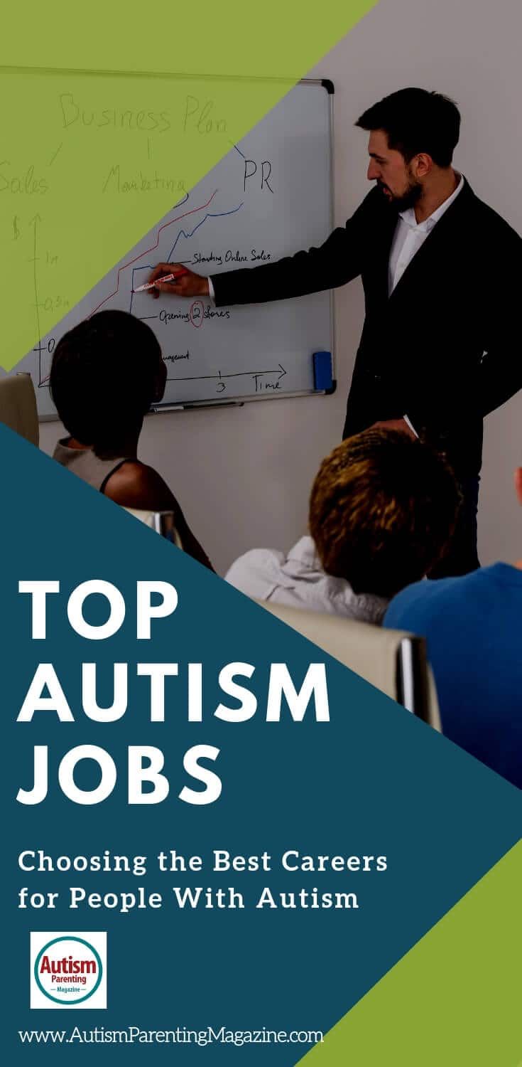 What Are the Best Careers for Autistic People?