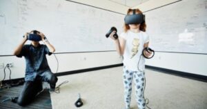 Autism and Augmented Reality: Enhancing Social and Communication Skills