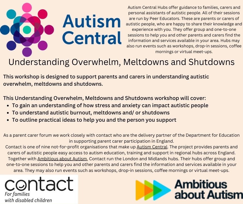 Meltdowns and Shutdowns in Autism: What’s the Difference?