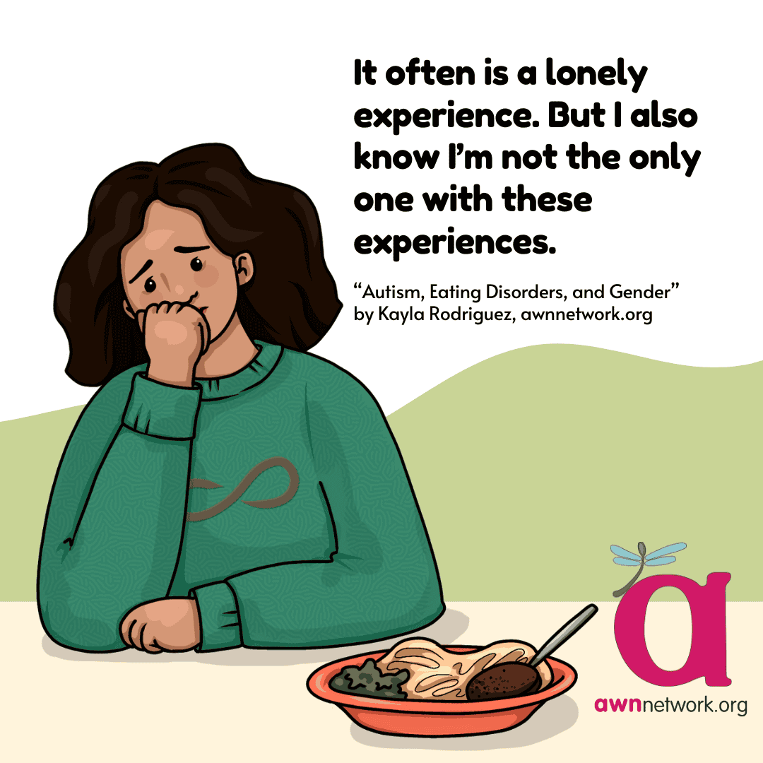 Autism and Eating Disorders: Recognizing the Signs