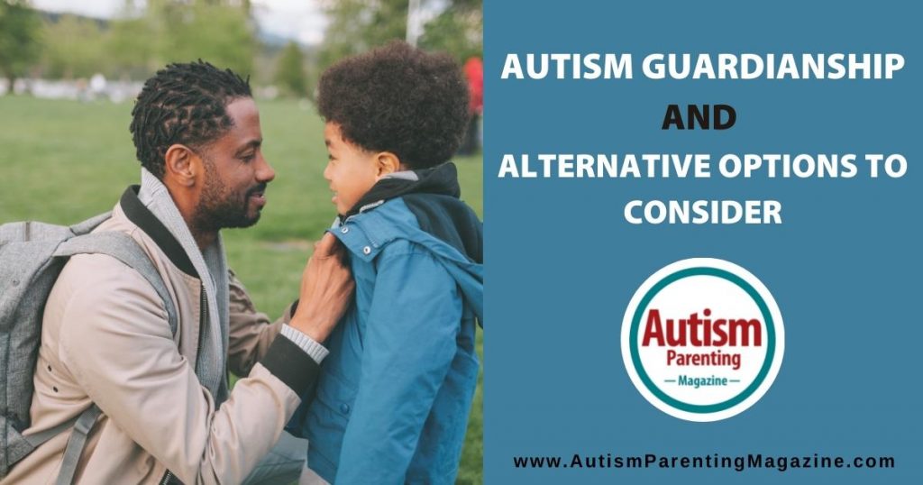Autism and Guardianship: Legal Options for Adults