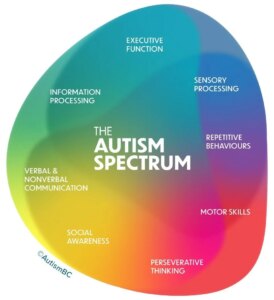 Autism Spectrum Levels: A Visual Guide