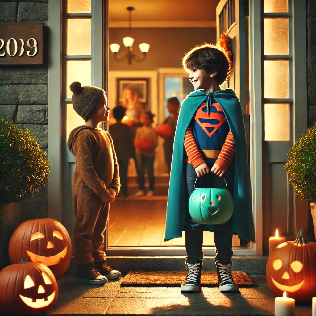 Autism and Halloween: Costume and Trick-or-Treating Tips