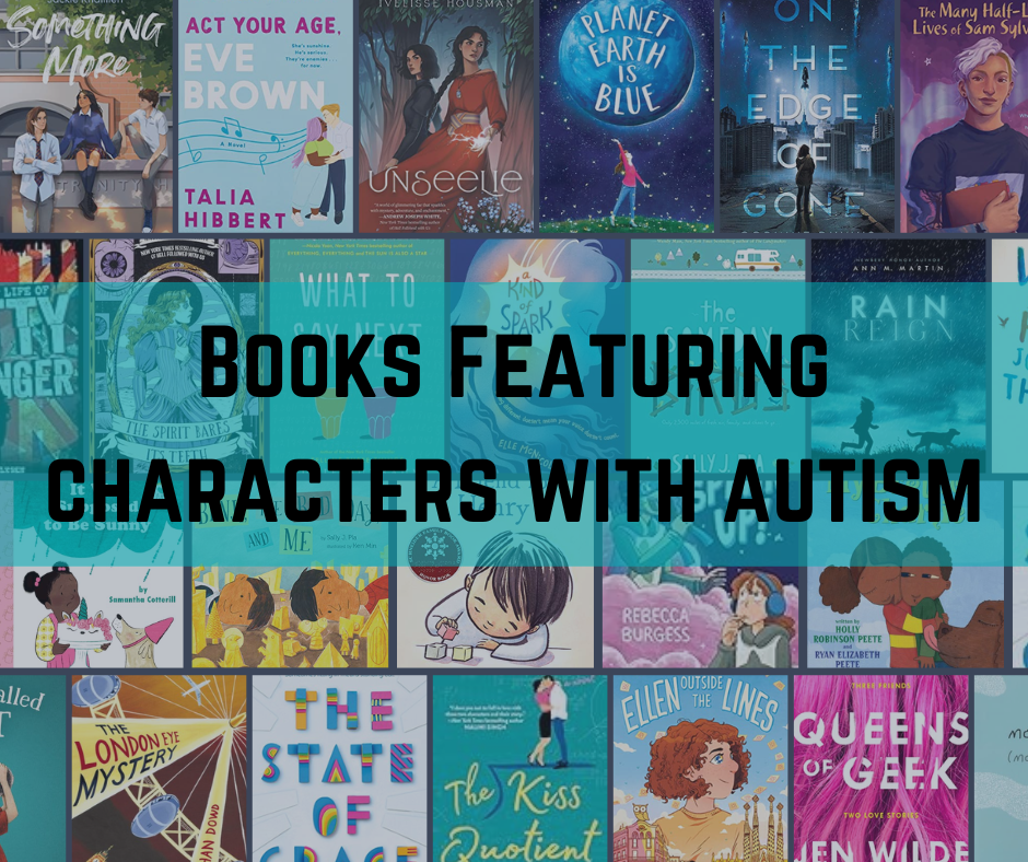 The Best Books for Autistic Teens