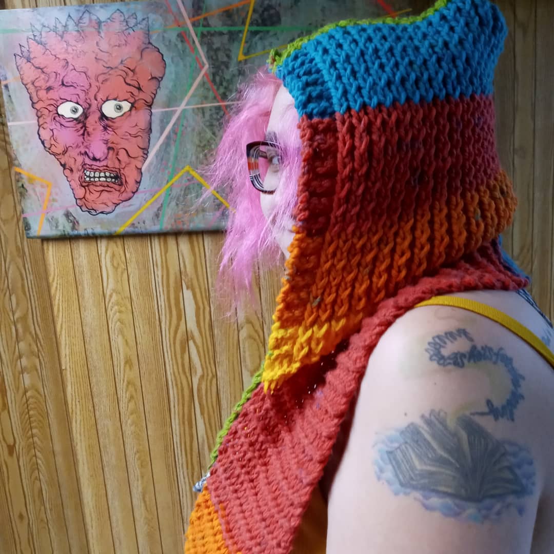 Autism and Knitting: A Sensory-Friendly Hobby