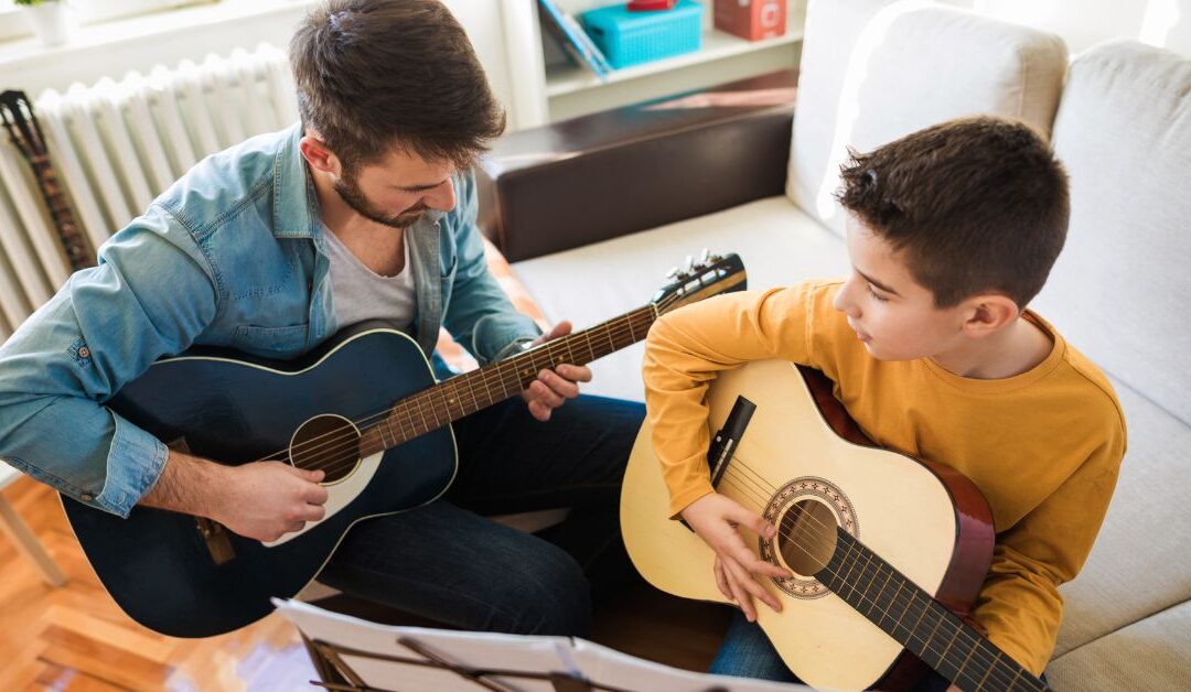 Autism and Music: Learning to Play an Instrument