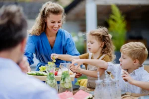 Autism and Food Texture Sensitivity: Mealtime Solutions