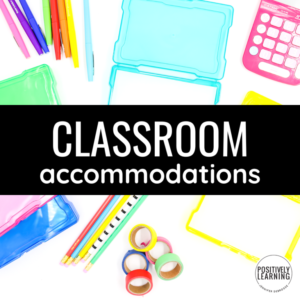 25 Autism-Friendly Classroom Accommodations