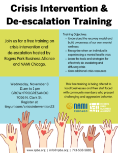 Autism and Crisis Intervention: De-escalation Techniques