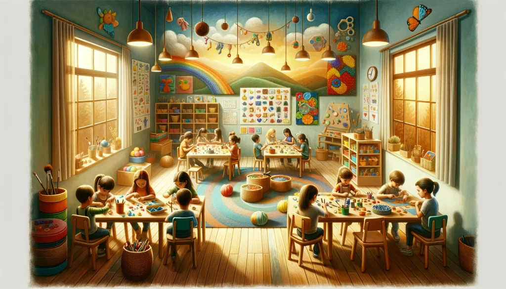 Autism and Crafting: Sensory-Friendly DIY Projects