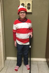 Autism and Costumes: Sensory-Friendly Halloween Ideas