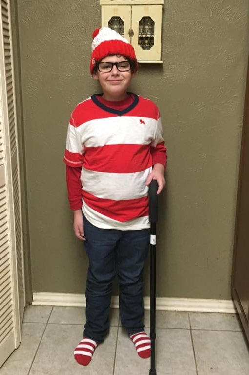 Autism and Costumes: Sensory-Friendly Halloween Ideas