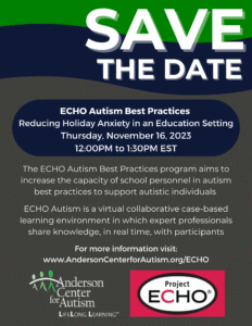 Autism in Europe: Policies and Best Practices