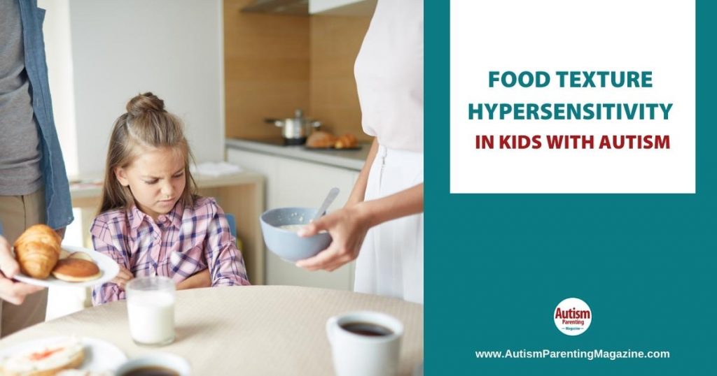 Autism and Food Texture Sensitivity: Picky Eating Explained