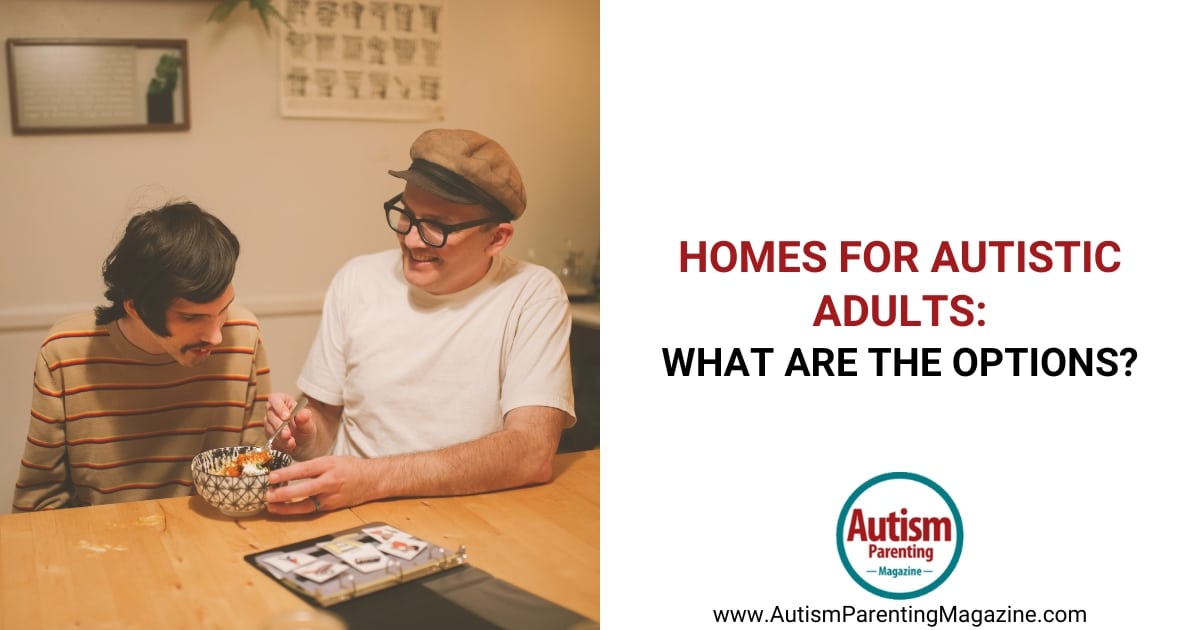 Life Skills for Autistic Adults: A Practical Guide