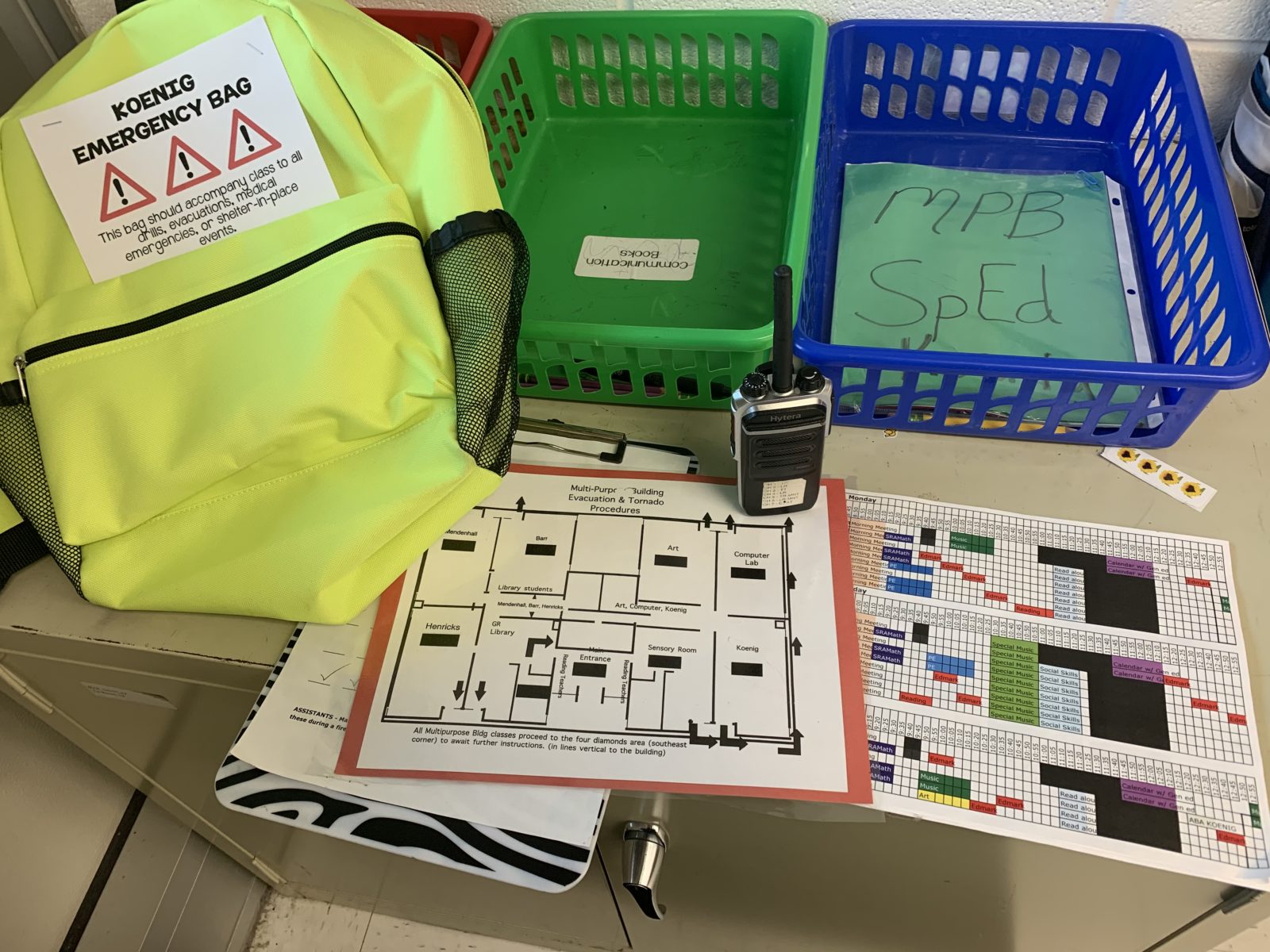 Autism and Natural Disasters: Preparing for Emergencies