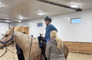 Autism and Horseback Riding: Therapeutic Benefits