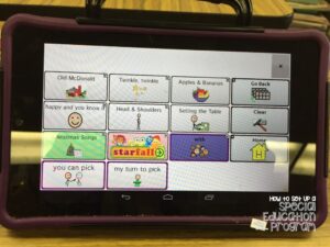 PECS (Picture Exchange Communication System) for Autism
